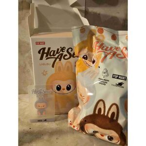 Pop Mart Labubu The Monsters Have A Seat Summer Party Collectible Toy